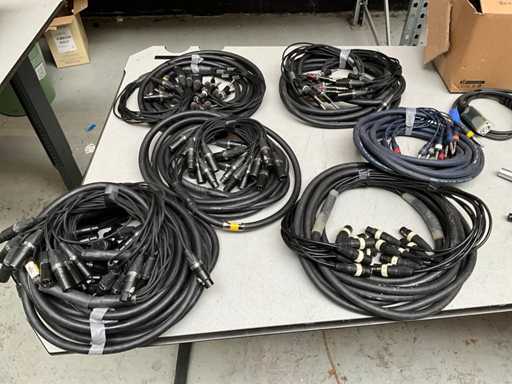 Neutrik - Câbles audio