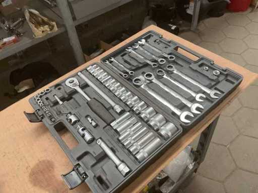 Projahn Metric Socket Set