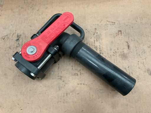 Valve de buse Banjo Poly