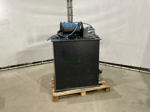 Apparecchio ad osmosi da 600 litri