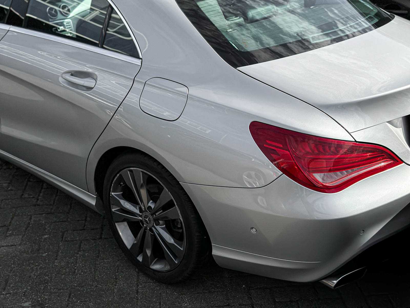 Mercedes-Benz CLA250 Prestige CLA-klasse 208pk 2014, GZ-257-J