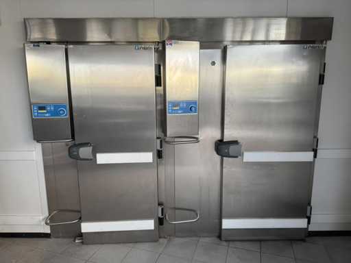 Polaris - Double refroidisseur à l’auto-infiltration (Lots combinés 8 & 9)