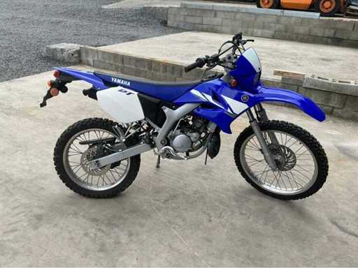 2005 Mbk DT 70 Moto