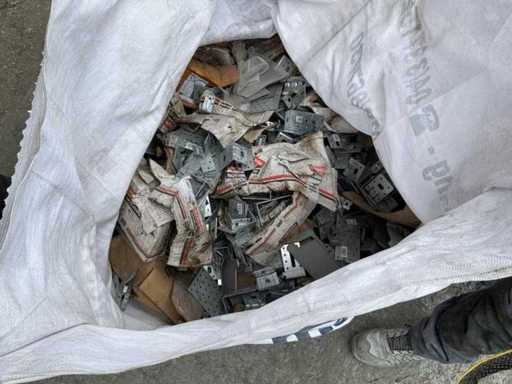 Various mounting materials