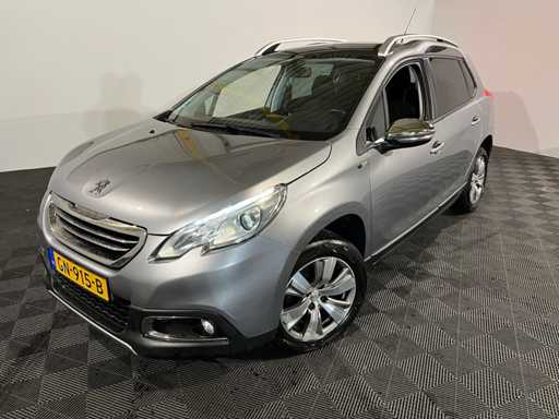 Peugeot 2008 1.2 PureTech Style, GN-915-B
