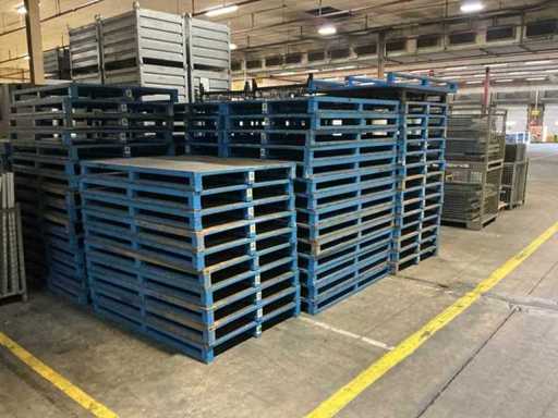 Stalowa paleta (118x)