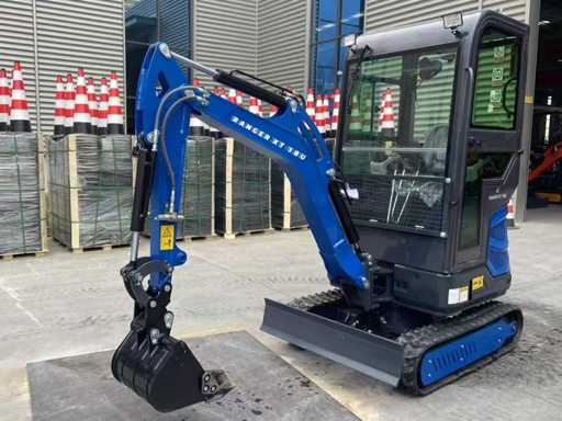 Ranger - 2025 - XT-18U - Minigraafmachine
