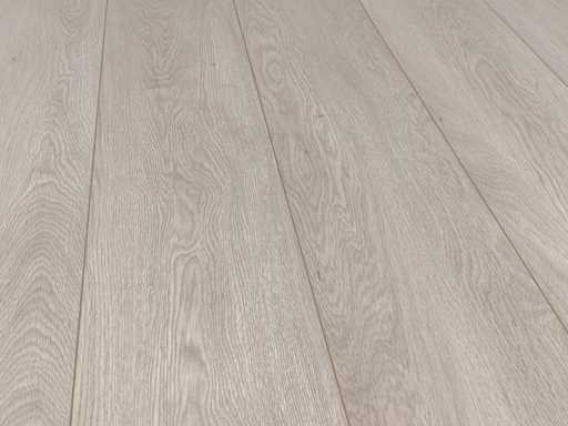 77 m2 Laminaat plank - 1261 x 192 x 7 mm