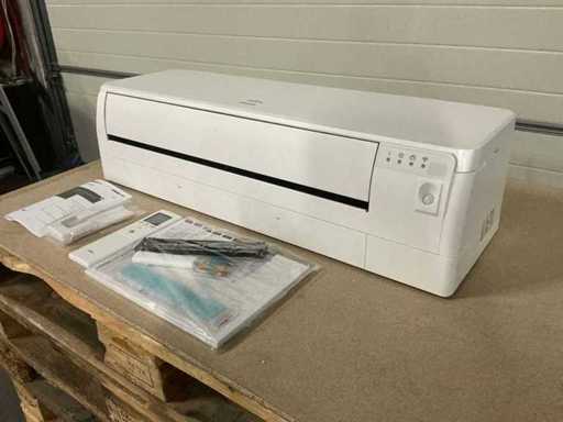 Fujitsu ASYG12KGTE Klimatyzacja Jednostka Wnętrza (3x)
