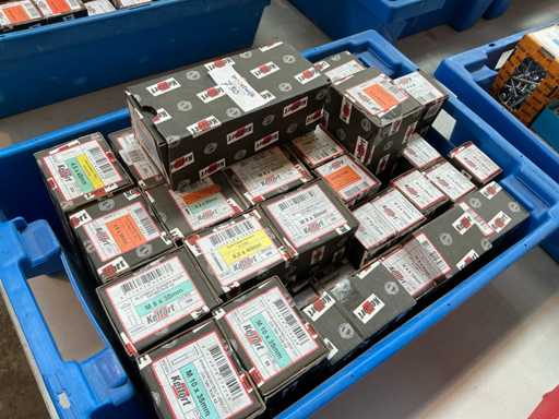 Kelfort Place screw and metal screw