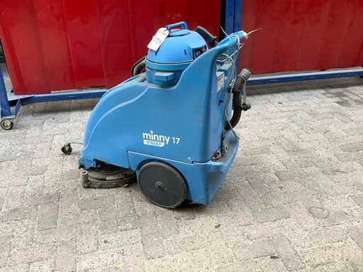 Fimap - Minny 17 - floor polishing machine