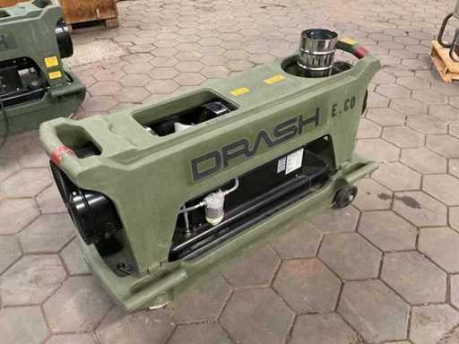 2016 Drash D-1000B Heizung