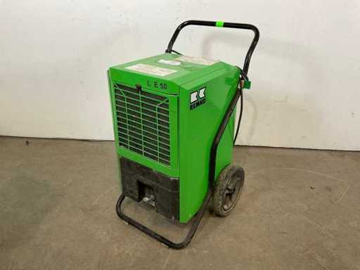 2018 Remko LTE50 Bouwdroger 50L