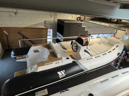2024 Tiger Marine - Os?ona ?eberkowa 520 Sportline - nowo??