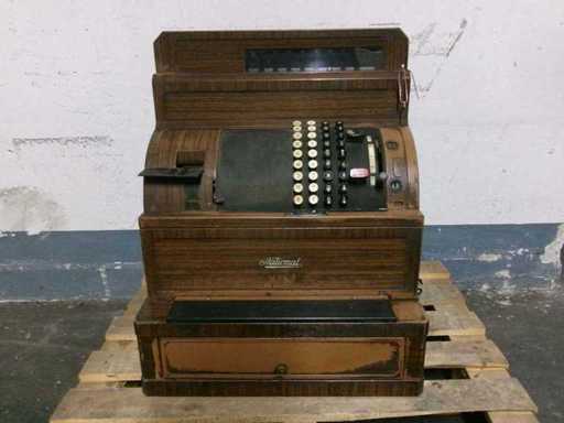 Cash register national, without crank (R1)