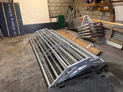 Sistemi di sicurezza del tetto - VDL RSS - Materiale per coperture