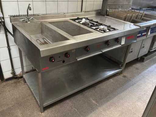 Réchaud Morice au gaz