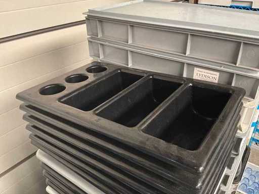 Taca na sztućce (30x)