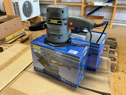 Szlifierka Kinzo 25C34 (20x)