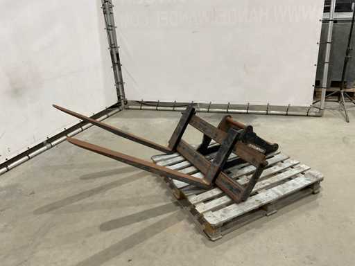 Steeltwist - 2018 - S45 - widelec paletowy