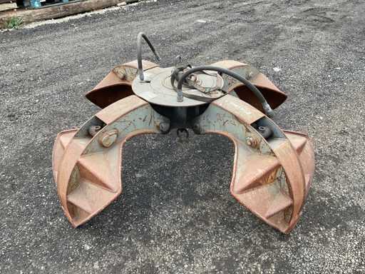 2010 Ferrari LT165 Grab