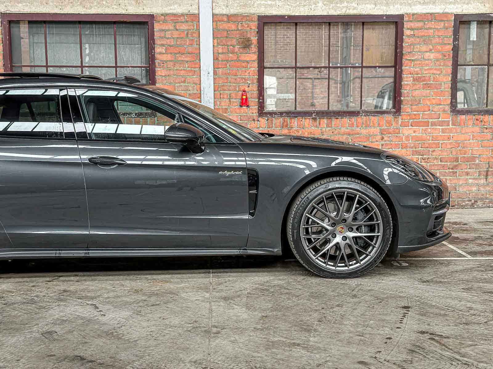 Porsche Panamera 4 E-Hybrid Sport Turismo 2.9 V6 462pk 2019 Sport-Chrono, H-662-RX