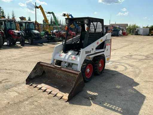 Bobcat - 553 - Skid Steer - 2005