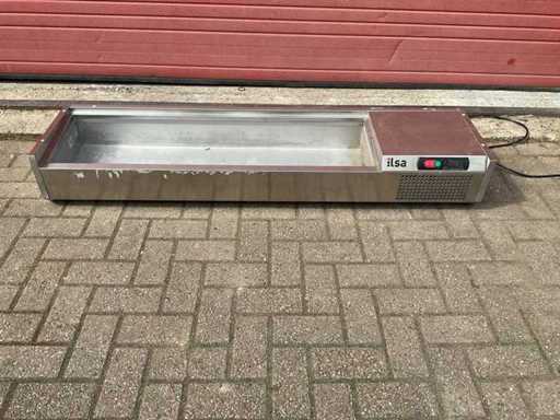 Ilsa - VR1638SV - Vitrină refrigerată