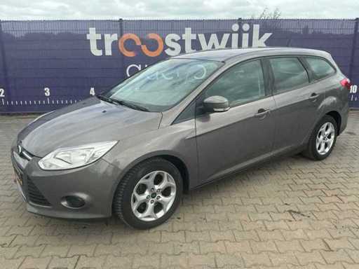 2013 - Ford - Focus Wagon - 1.0 EcoBoost Trend - Car