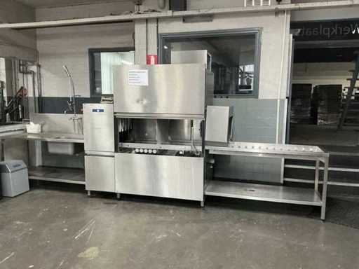 2014 Hobart CN-E-A Geschirrspüler