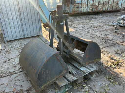 HYVA Sorting Squeezer