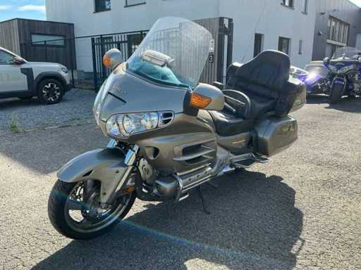 Honda Goldwing 1800 Motorcycle