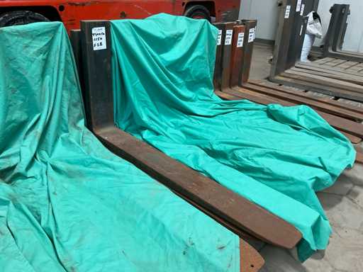 Falkenroth F2B Heftruck vorken