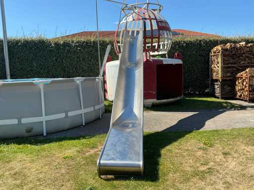 KBT Professional Slide-on Slide Stainless Steel Slides