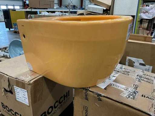 Bocchi randloser direkter Wandschrank