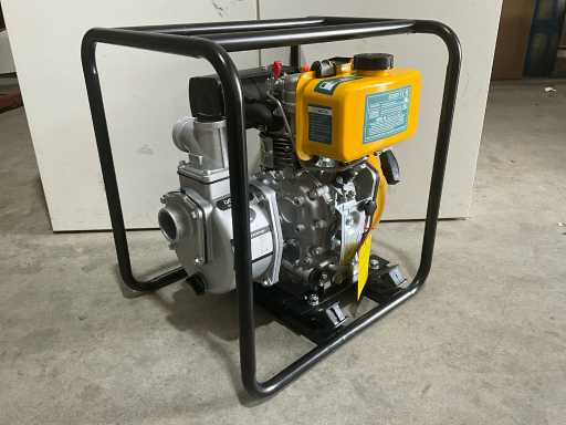 Easy-Going - KDP-20 - Pompe à eau diesel - 2025