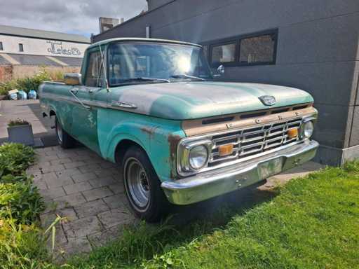 1962 Ford F100 Oldtimer