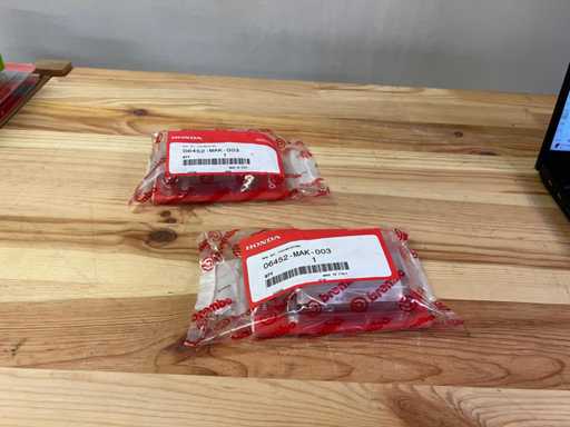 Honda Seal Set Piston – 06452-MAK-003 | Origineel (Nieuw) (2x)