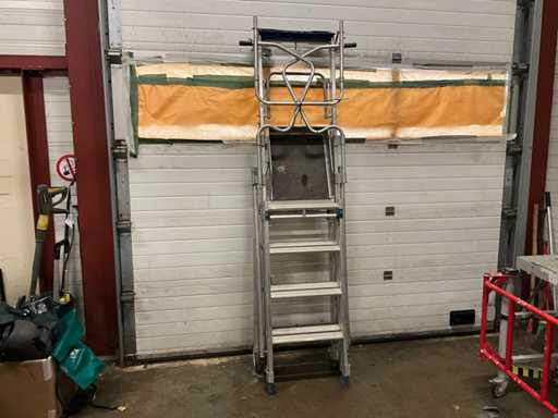 Duarib Tandempro XT7 Trap