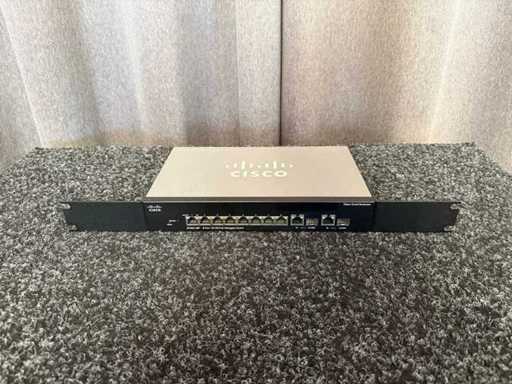 Cisco SF302-08P Managed Netwerk Switch