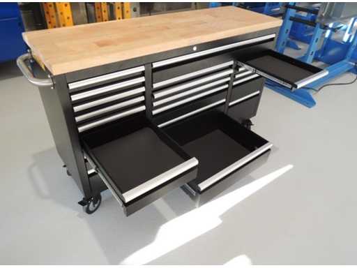 WMT WMT 145 Tool Trolley