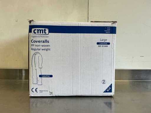 CMT Disposable Overalls