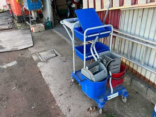 Boma Schoonmaakwagen