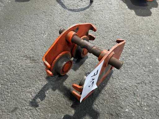 Svero 1/2 Ton Trolley