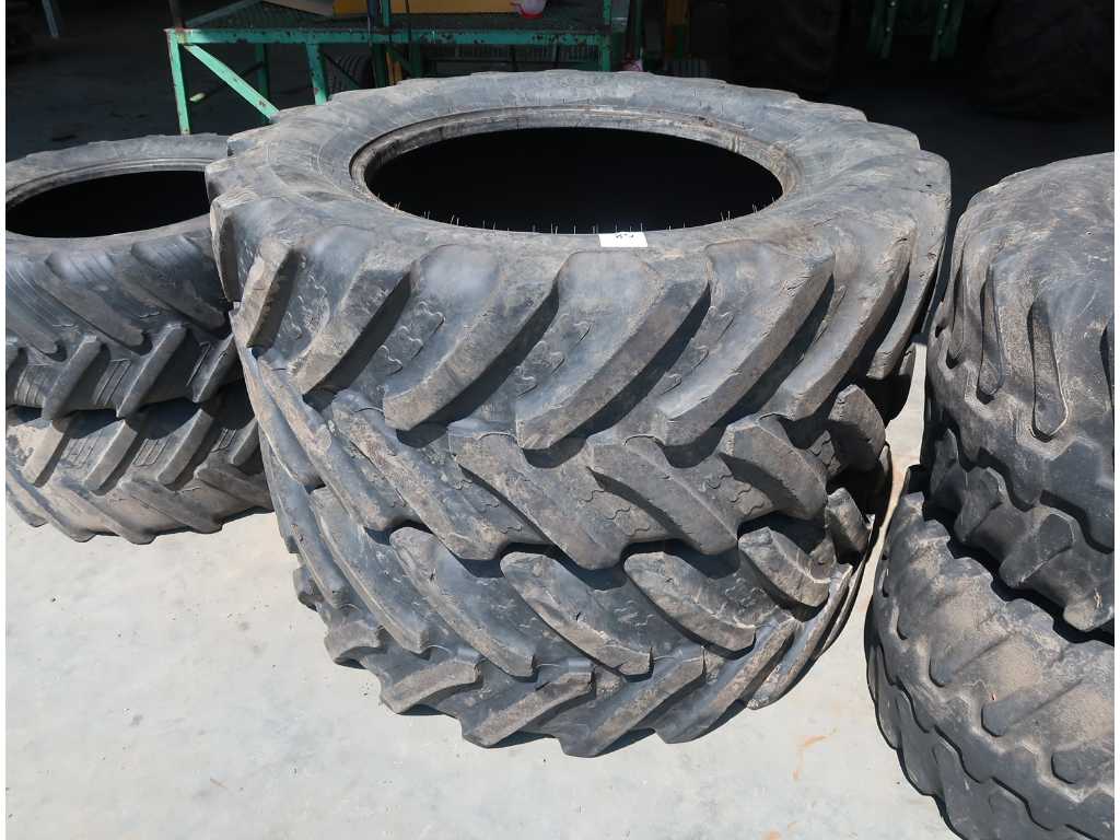 BKT - Agrimax 600/65R38 - Tyres (x2)