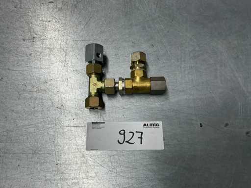 Check valve ven. G1/2 (14x)