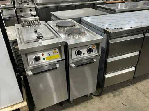 Roeder 7635-3 Elektrisch fornuis