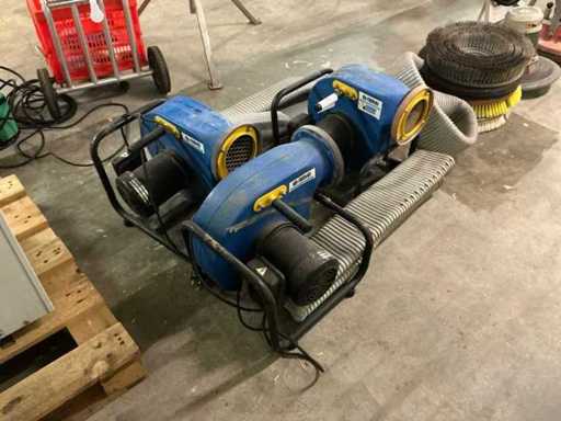 Aspirateur Procopi Q-Vac XT Liner (3x)