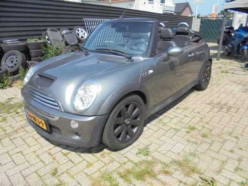 MINI - 2006 - Decapotabil - 1.6 Cooper S - 60-NKJ-9