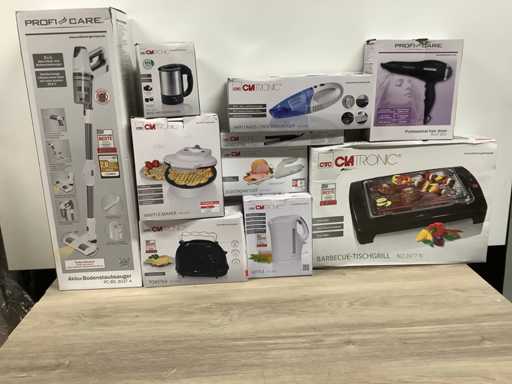 Diverse Electronica (10x)